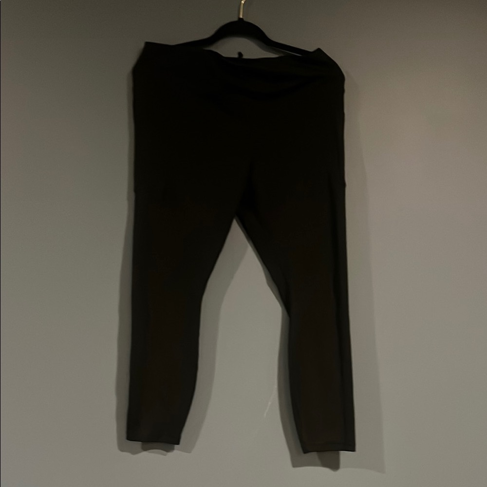 Black Leggings